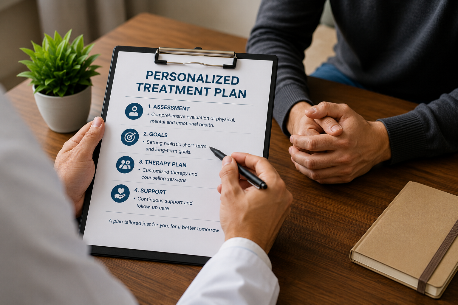 Personalized Treatment Plans