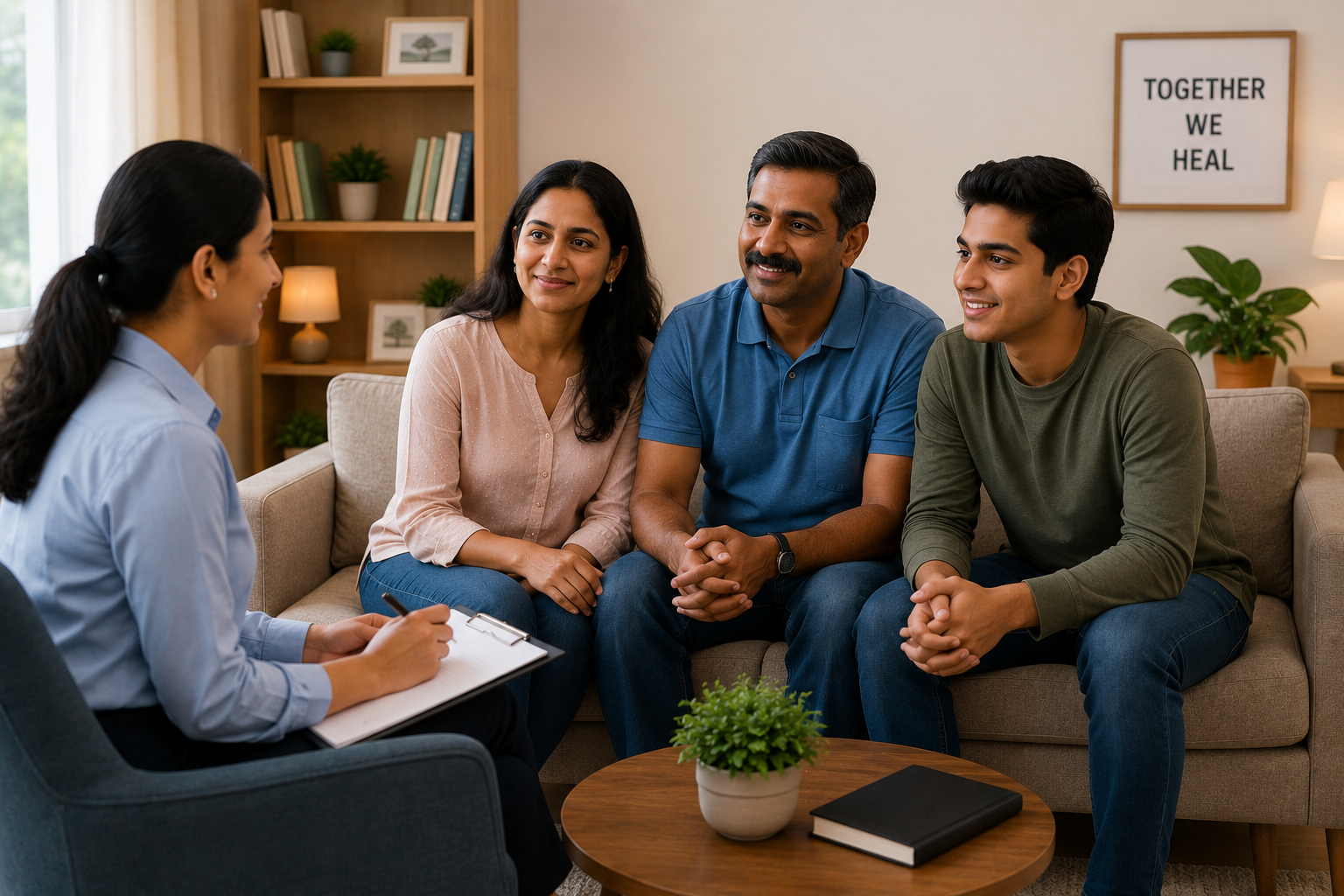 Family Counseling