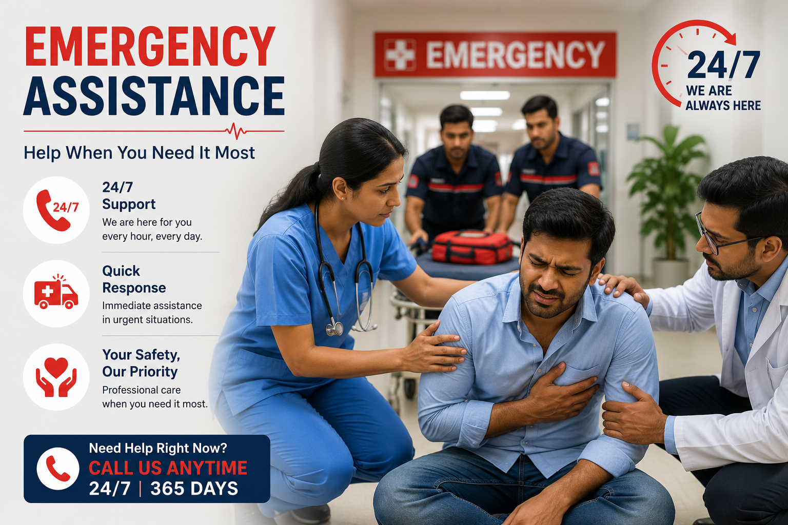 Emergency Assistance