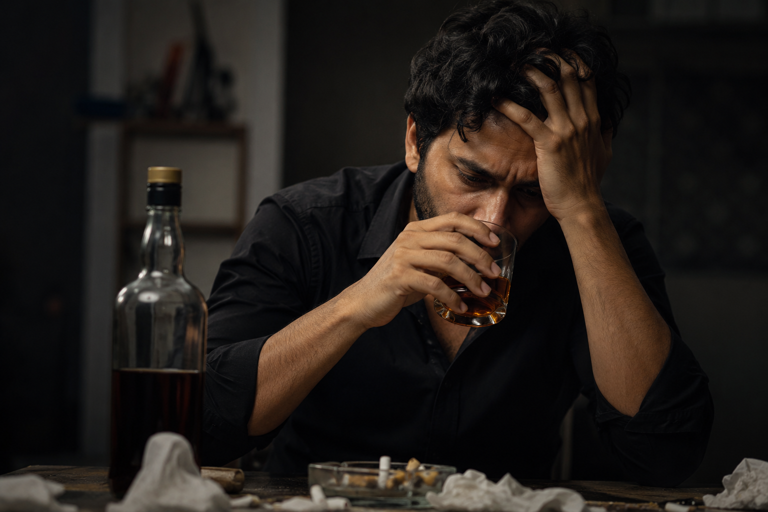 Alcohol Addiction